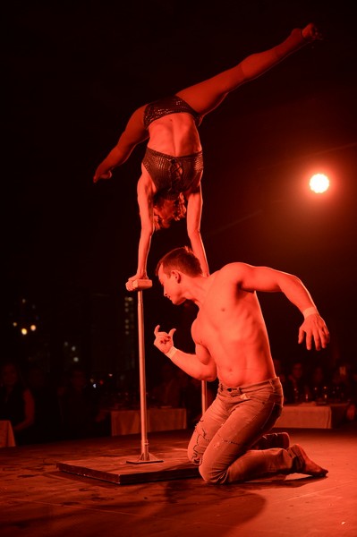 La Folie Rouge at Saint George